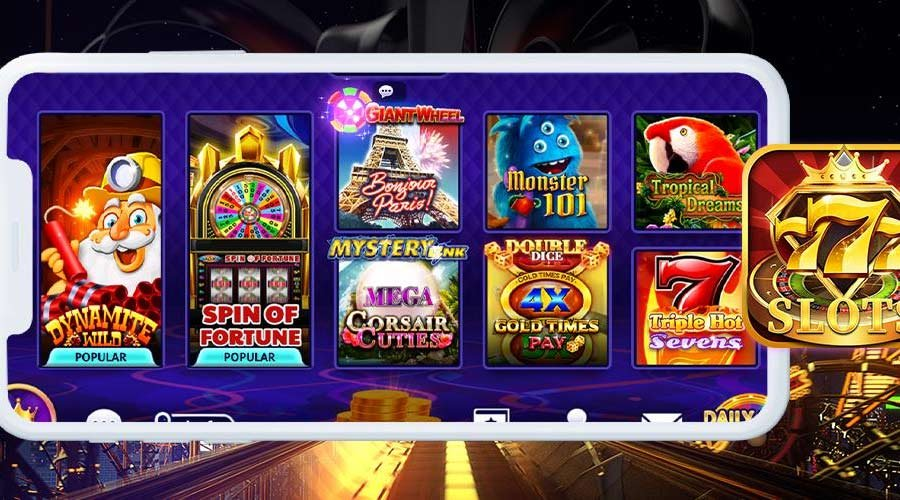 A Variedade de Jogos no 444.com